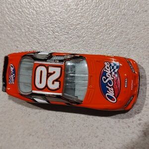 Rare and limited edition 1:64 scale die-cast model of a 2002 Pontiac Grand Prix